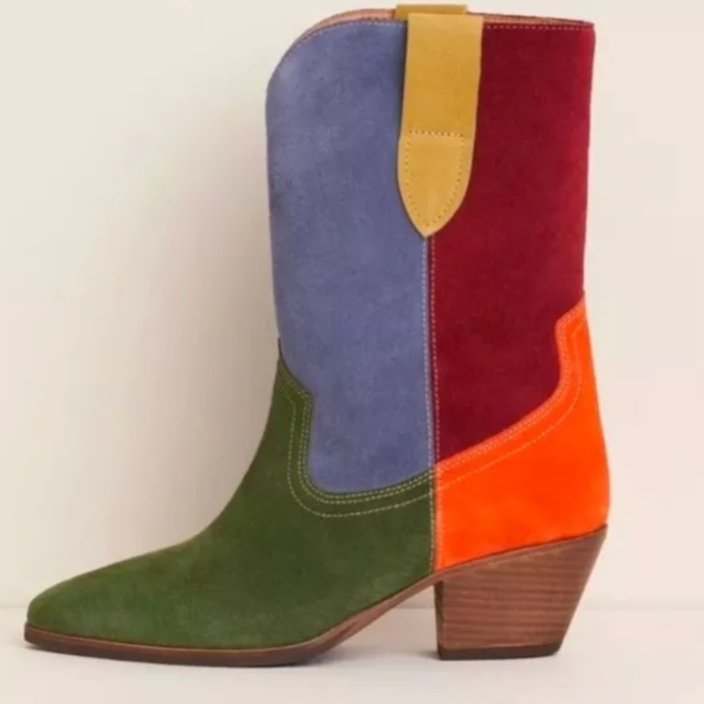 Charlotte Stone - Roberta Cowboy Boot